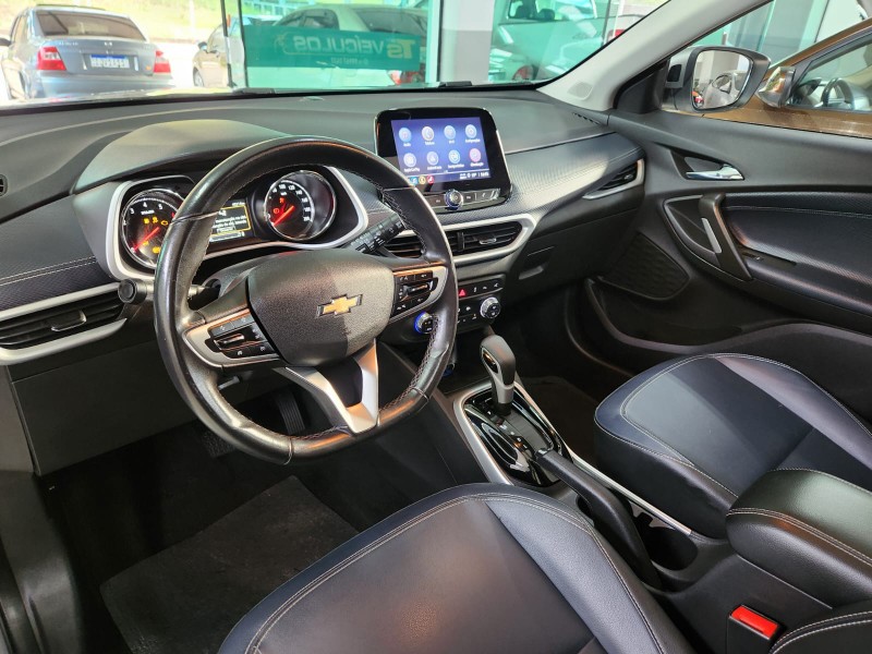 CHEVROLET TRACKER PREMIER 1.2 TURBO 2023/2024 TS VEÍCULOS ANTA GORDA / Carros no Vale