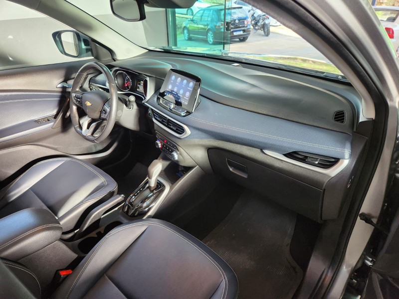 CHEVROLET TRACKER PREMIER 1.2 TURBO 2023/2024 TS VEÍCULOS ANTA GORDA / Carros no Vale