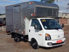 HYUNDAI HR 2.5 2021/2022 LAVENDA VEÍCULOS ARROIO DO MEIO / Carros no Vale
