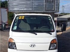 HYUNDAI HR 2.5 2021/2022 LAVENDA VEÍCULOS ARROIO DO MEIO / Carros no Vale