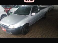 FORD COURIER 1.6 2012/2012 ELY AUTOMÓVEIS LAJEADO / Carros no Vale
