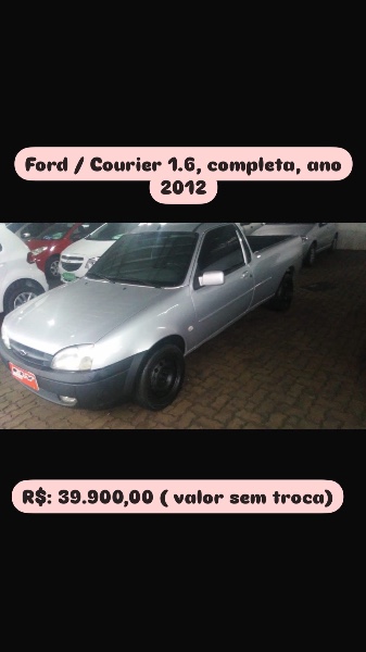 COURIER 1.6