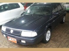VOLKSWAGEN SANTANA 1.8 8V 1993/1993 ELY AUTOMÓVEIS LAJEADO / Carros no Vale