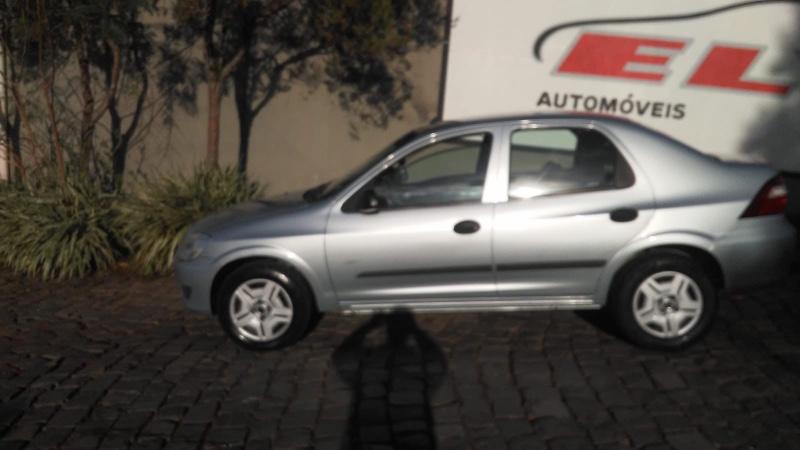 CHEVROLET PRISMA JOY 1.4 - 2009