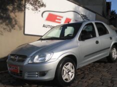 CHEVROLET PRISMA JOY 1.4 2009/2009 ELY AUTOMÓVEIS LAJEADO / Carros no Vale