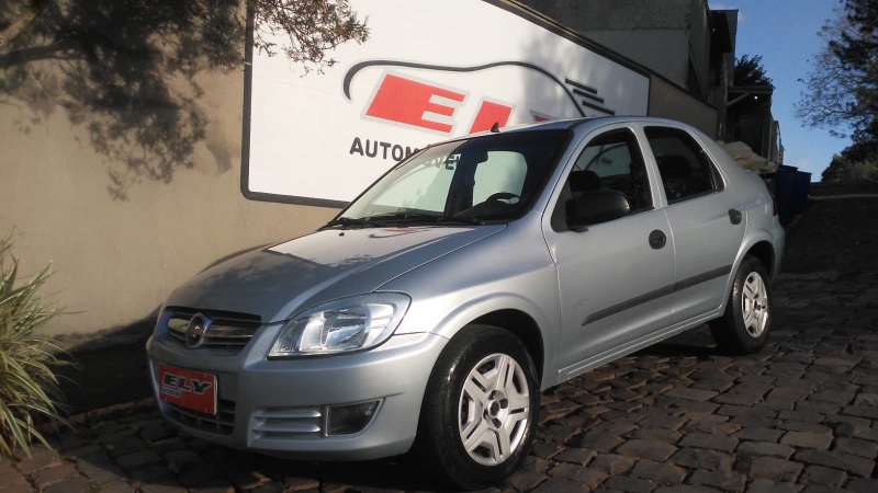 CHEVROLET PRISMA JOY 1.4 - 2009