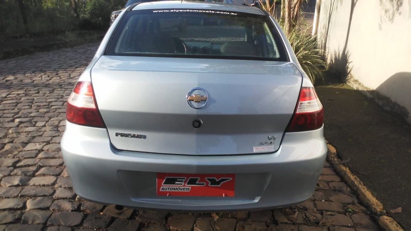 CHEVROLET PRISMA JOY 1.4 - 2009