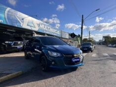 CHEVROLET ONIX PLUS 1.0 FLEX LT MANUAL 2023/2023 LS MULTIMARCAS VENÂNCIO AIRES / Carros no Vale
