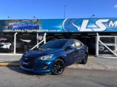 CHEVROLET ONIX PLUS 1.0 FLEX LT MANUAL 2023/2023 LS MULTIMARCAS VENÂNCIO AIRES / Carros no Vale