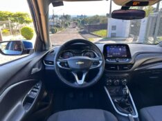 CHEVROLET ONIX PLUS 1.0 FLEX LT MANUAL 2023/2023 LS MULTIMARCAS VENÂNCIO AIRES / Carros no Vale