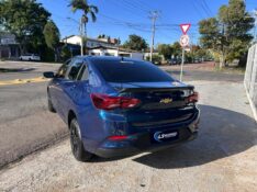 CHEVROLET ONIX PLUS 1.0 FLEX LT MANUAL 2023/2023 LS MULTIMARCAS VENÂNCIO AIRES / Carros no Vale