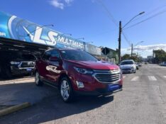 CHEVROLET EQUINOX PREMIER 2.0 TURBO AWD 262CV AUT. 2019/2019 LS MULTIMARCAS VENÂNCIO AIRES / Carros no Vale