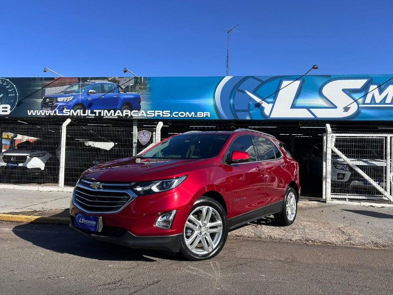 EQUINOX PREMIER 2.0 TURBO AWD 262CV AUT.