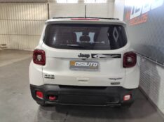 JEEP RENEGADE 2.0 16V TURBO DIESEL TRAILHAWK 4P 4X4 AUTOMÁTICO 2020/2020 ROSAUTO VEÍCULOS VENÂNCIO AIRES / Carros no Vale