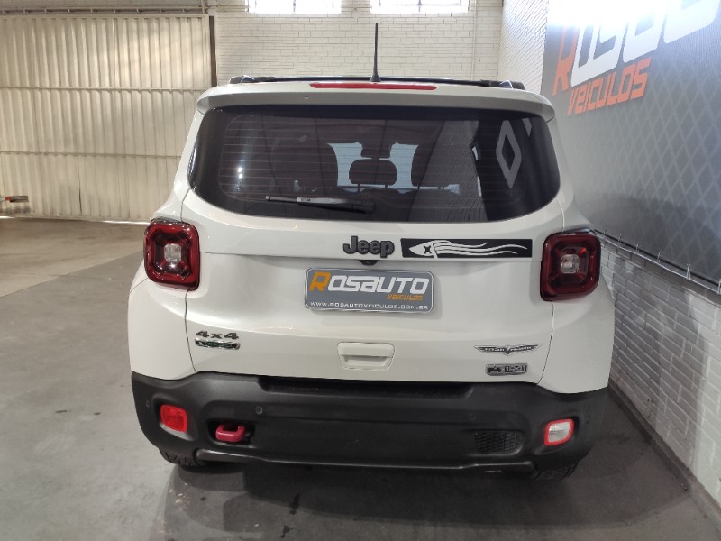 JEEP RENEGADE 2.0 16V TURBO DIESEL TRAILHAWK 4P 4X4 AUTOMÁTICO 2020/2020 ROSAUTO VEÍCULOS VENÂNCIO AIRES / Carros no Vale