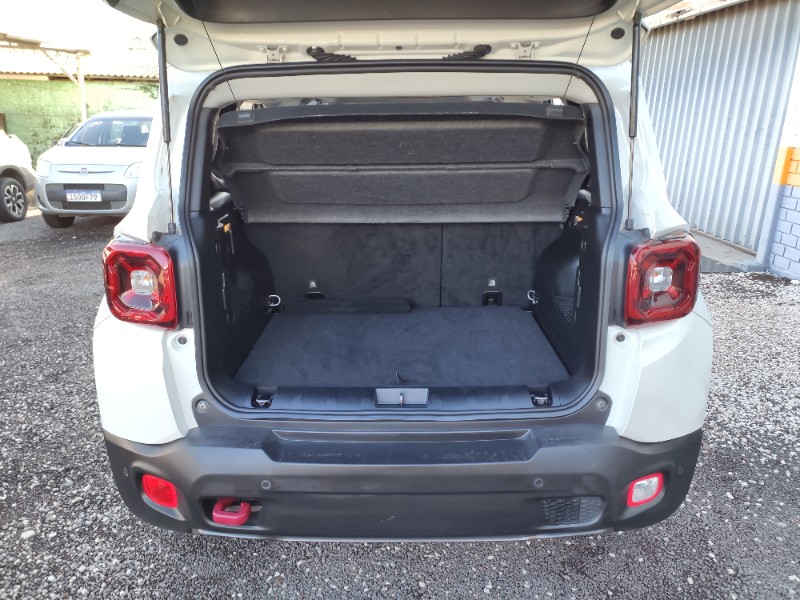 JEEP RENEGADE 2.0 16V TURBO DIESEL TRAILHAWK 4P 4X4 AUTOMÁTICO 2020/2020 ROSAUTO VEÍCULOS VENÂNCIO AIRES / Carros no Vale