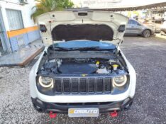 JEEP RENEGADE 2.0 16V TURBO DIESEL TRAILHAWK 4P 4X4 AUTOMÁTICO 2020/2020 ROSAUTO VEÍCULOS VENÂNCIO AIRES / Carros no Vale