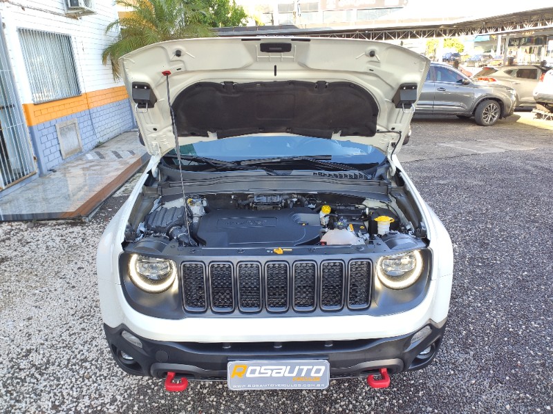 JEEP RENEGADE 2.0 16V TURBO DIESEL TRAILHAWK 4P 4X4 AUTOMÁTICO 2020/2020 ROSAUTO VEÍCULOS VENÂNCIO AIRES / Carros no Vale