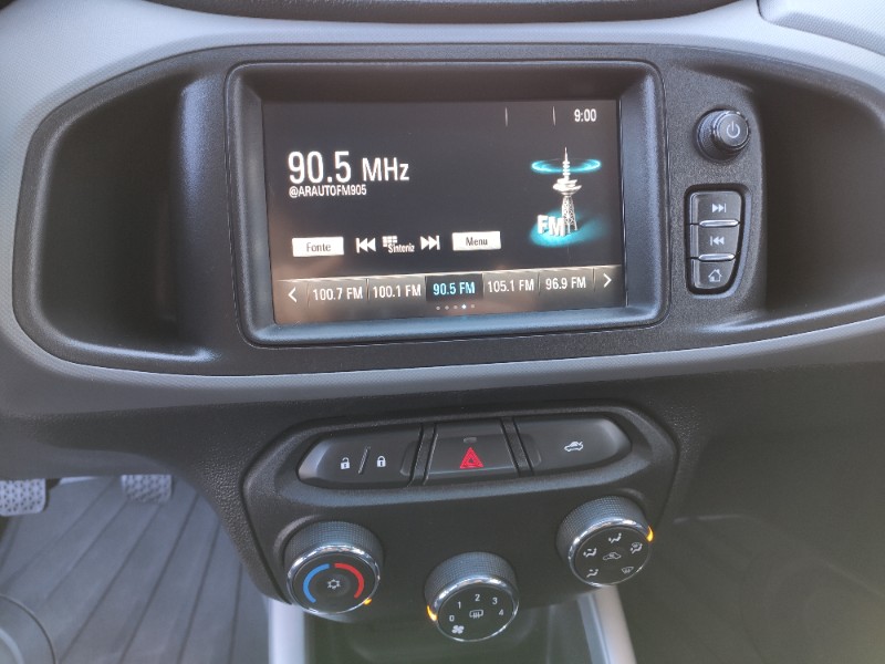 CHEVROLET ONIX LT 1.0 2018/2018 ROSAUTO VEÍCULOS VENÂNCIO AIRES / Carros no Vale
