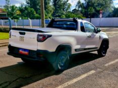 FIAT STRADA 1.4 ENDURANCE CS 8V 2022 2022/2022 CRUZEIRO MULTIMARCAS CRUZEIRO DO SUL / Carros no Vale