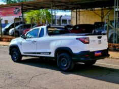 FIAT STRADA 1.4 ENDURANCE CS 8V 2022 2022/2022 CRUZEIRO MULTIMARCAS CRUZEIRO DO SUL / Carros no Vale