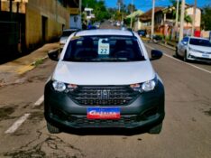 FIAT STRADA 1.4 ENDURANCE CS 8V 2022 2022/2022 CRUZEIRO MULTIMARCAS CRUZEIRO DO SUL / Carros no Vale