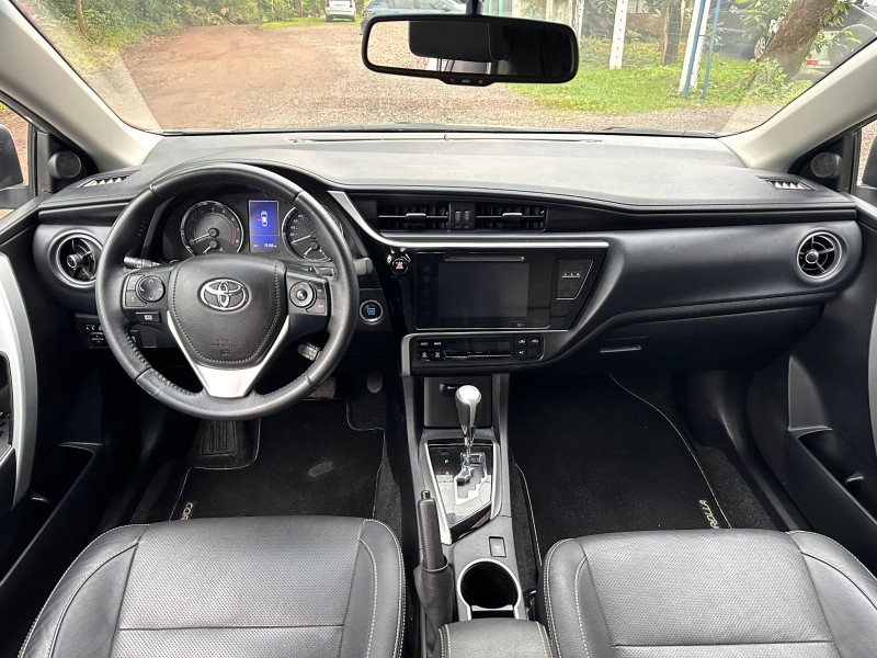 TOYOTA COROLLA XEI 2.0 FLEX 16V AUT. 2019/2019 MENEGHINI VEÍCULOS ARROIO DO MEIO / Carros no Vale