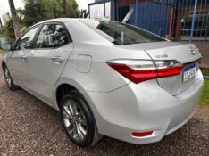 TOYOTA COROLLA XEI 2.0 FLEX 16V AUT. 2019/2019 MENEGHINI VEÍCULOS ARROIO DO MEIO / Carros no Vale