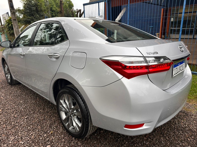 TOYOTA COROLLA XEI 2.0 FLEX 16V AUT. 2019/2019 MENEGHINI VEÍCULOS ARROIO DO MEIO / Carros no Vale