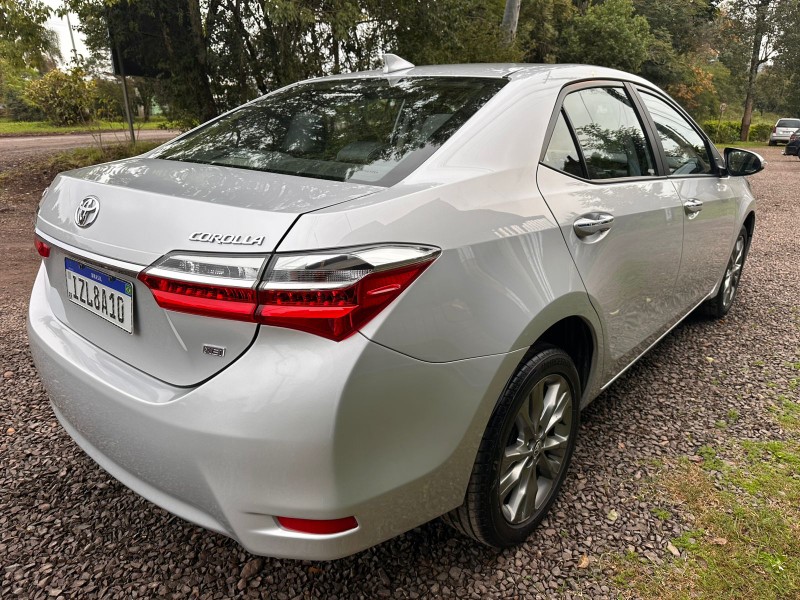 TOYOTA COROLLA XEI 2.0 FLEX 16V AUT. 2019/2019 MENEGHINI VEÍCULOS ARROIO DO MEIO / Carros no Vale