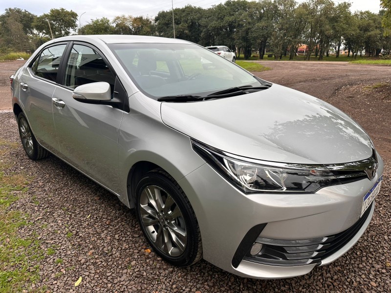 TOYOTA COROLLA XEI 2.0 FLEX 16V AUT. 2019/2019 MENEGHINI VEÍCULOS ARROIO DO MEIO / Carros no Vale