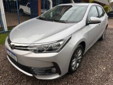 TOYOTA COROLLA XEI 2.0 FLEX 16V AUT. 2019/2019 MENEGHINI VEÍCULOS ARROIO DO MEIO / Carros no Vale