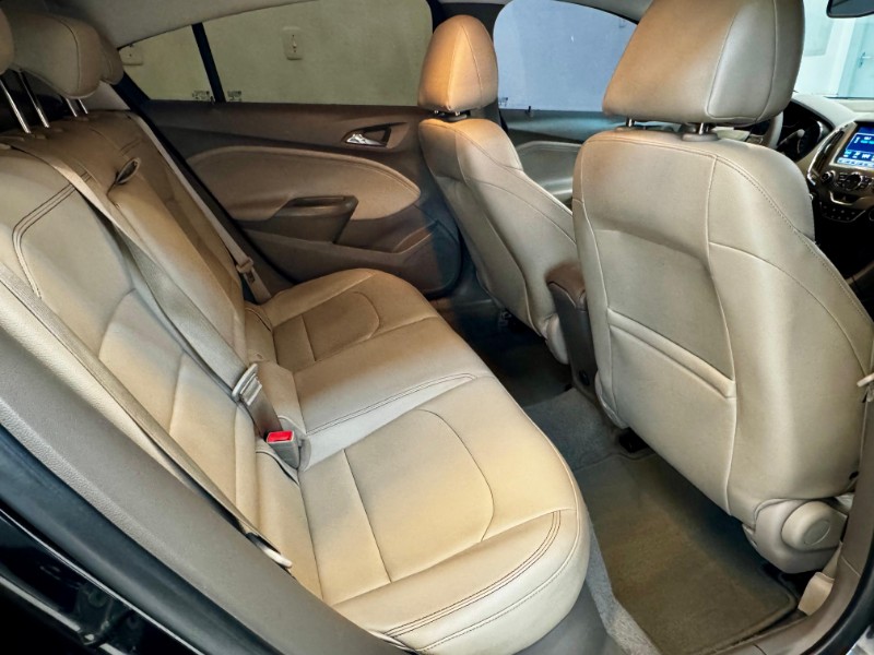 CHEVROLET CRUZE 1.4 TURBO LTZ 16V 2019/2019 LUCAS AUTOMÓVEIS BOM RETIRO DO SUL / Carros no Vale
