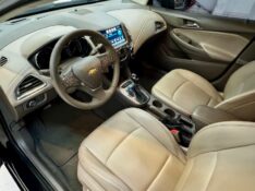 CHEVROLET CRUZE 1.4 TURBO LTZ 16V 2019/2019 LUCAS AUTOMÓVEIS BOM RETIRO DO SUL / Carros no Vale