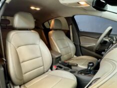 CHEVROLET CRUZE 1.4 TURBO LTZ 16V 2019/2019 LUCAS AUTOMÓVEIS BOM RETIRO DO SUL / Carros no Vale