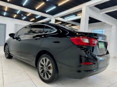 CHEVROLET CRUZE 1.4 TURBO LTZ 16V 2019/2019 LUCAS AUTOMÓVEIS BOM RETIRO DO SUL / Carros no Vale