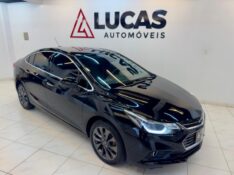 CHEVROLET CRUZE 1.4 TURBO LTZ 16V 2019/2019 LUCAS AUTOMÓVEIS BOM RETIRO DO SUL / Carros no Vale