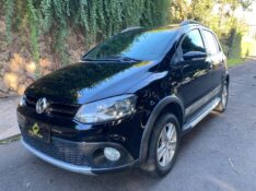 VOLKSWAGEN CROSSFOX G2 1.6 2010/2011 ESTAÇÃO DO CARRO ESTRELA / Carros no Vale