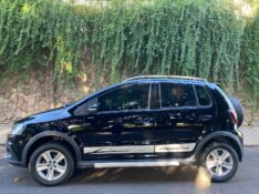 VOLKSWAGEN CROSSFOX G2 1.6 2010/2011 ESTAÇÃO DO CARRO ESTRELA / Carros no Vale