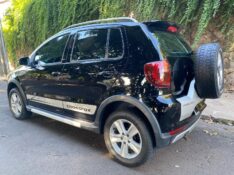 VOLKSWAGEN CROSSFOX G2 1.6 2010/2011 ESTAÇÃO DO CARRO ESTRELA / Carros no Vale