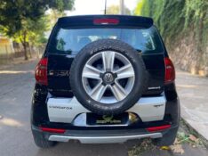 VOLKSWAGEN CROSSFOX G2 1.6 2010/2011 ESTAÇÃO DO CARRO ESTRELA / Carros no Vale
