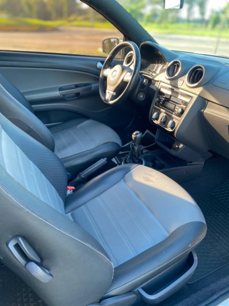 VOLKSWAGEN SAVEIRO SAVEIRO CROSS 1.6 T.FLEX 16V CD 2016/2016 NEURI VEÍCULOS LAJEADO / Carros no Vale