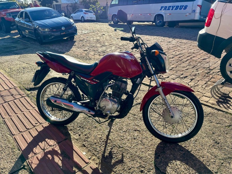 HONDA MOTOS FAN 125 KS 2014/2015 AR MULTIMARCAS VENÂNCIO AIRES / Carros no Vale