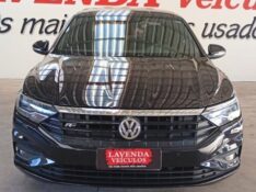 VOLKSWAGEN JETTA 1.4 R-LINE 250 16V TSI 2018/2019 LAVENDA VEÍCULOS ARROIO DO MEIO / Carros no Vale