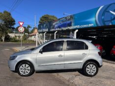 VOLKSWAGEN GOL POWER 1.6 2012/2012 LS MULTIMARCAS VENÂNCIO AIRES / Carros no Vale