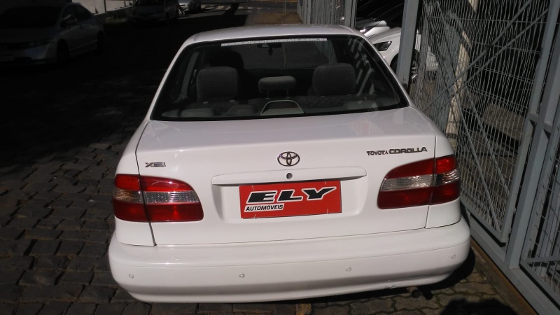 TOYOTA COROLLA 1.8 XEI 8V - 2001