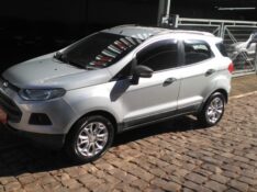 FORD ECOSPORT FREESTYLE 1.6 16V FLEX 5P 2013/2013 ELY AUTOMÓVEIS LAJEADO / Carros no Vale