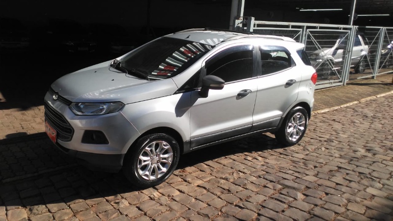 ECOSPORT FREESTYLE 1.6 16V FLEX 5P