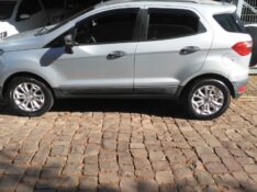 FORD ECOSPORT FREESTYLE 1.6 16V FLEX 5P 2013/2013 ELY AUTOMÓVEIS LAJEADO / Carros no Vale