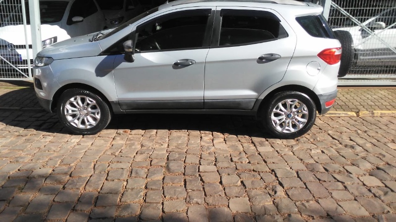 FORD ECOSPORT FREESTYLE 1.6 16V FLEX 5P - 2013